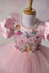 Enchanted Garden Dress